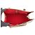 Louis Vuitton Monogram Reverse Giant OnTheGo PM Handtasche Rot - Ansicht 6