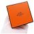 Ring Hermès Anello a Fascia Inflexible Hermes Boucles Sellier in Argento 925 - vista 6