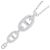 Hermès Collana Hermes Kara Chaine d'Ancre Enchainée GM