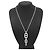 Hermès Collana Hermes Kara Chaine d'Ancre Enchainée GM - vista 3
