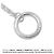 Hermès Collana Hermes Kara Chaine d'Ancre Enchainée GM - vista 7