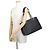Borsa Tote Chanel Black Matelassé con catena Nero - vista 4
