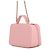 Chanel Matelassé Schultertasche Rosa Pink - Ansicht 2