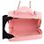 Chanel Matelassé Schultertasche Rosa Pink - Ansicht 6