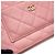 Chanel Matelassé Schultertasche Rosa Pink - Ansicht 9