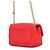 Borsa a tracolla Mini Matelassé con catena Chanel Rosso - vista 2