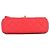 Borsa a tracolla Mini Matelassé con catena Chanel Rosso - vista 3