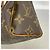 Louis Vuitton Monogram Mini Speedy Handtasche Braun - Ansicht 6