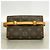 Louis Vuitton Monogram Pochette Florentine Fanny Pack Braun - Ansicht 11