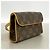 Louis Vuitton Monogram Pochette Florentine Fanny Pack Braun - Ansicht 2