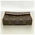 Louis Vuitton Monogram Pochette Florentine Fanny Pack Braun - Ansicht 3