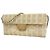 Borsa a tracolla Chanel New Travel in nylon Beige
