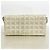 Borsa a tracolla Chanel New Travel in nylon Beige - vista 11