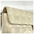 Borsa a tracolla Chanel New Travel in nylon Beige - vista 6
