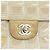Borsa a tracolla Chanel New Travel in nylon Beige - vista 9