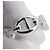Ring Hermès Anello Hermes Chaine d'Ancre Enchainee PM - vista 5