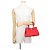 Hermès Borsa Tote Hermes Neo Garden 23 Rouge Coeur - vue 4