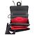 Borsa a tracolla Chanel Matelasse con catena in nero - vista 5