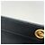 Chanel Matelassé Schultertasche mit Kette Schwarz - Ansicht 7