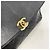 Chanel Matelassé Schultertasche mit Kette Schwarz - Ansicht 8