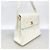 Chanel Matelassé White Schultertasche Weiß - Ansicht 2