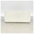 Chanel Matelassé White Schultertasche Weiß - Ansicht 3