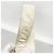 Chanel Matelassé White Schultertasche Weiß - Ansicht 9