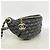 Chanel Matelassé Leder-Taillengürteltasche Schwarz - Ansicht 2