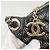 Chanel Matelassé Leder-Taillengürteltasche Schwarz - Ansicht 7