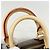 Louis Vuitton Monogram Nano Speedy Handtasche Braun - Ansicht 9