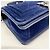 Borsa a tracolla Chanel Boy Chain in Navy Blu navy - vista 6