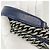Borsa a tracolla Chanel Boy Chain in Navy Blu navy - vista 9