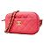 Borsa a tracolla Chanel Matelassé con catena in rosa