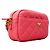 Borsa a tracolla Chanel Matelassé con catena in rosa - vista 2