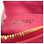 Borsa a tracolla Chanel Matelassé con catena in rosa - vista 5