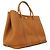 Hermès Hermes Garden PM Tote Bag Golden - Ansicht 2