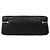 Borsa Vanity Chanel in pelle d'agnello matelassé nera Nero - vista 3