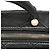 Borsa Vanity Chanel in pelle d'agnello matelassé nera Nero - vista 7