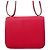 Hermès Hermes Constance Mini Schultertasche Pink - Ansicht 10