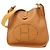 Hermès Borsa a tracolla Hermes Evelyne 1GM D'oro