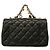 Borsa a tracolla Mini Matelassé con catena Chanel Nero - vista 10