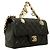 Borsa a tracolla Mini Matelassé con catena Chanel Nero - vista 2