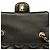 Borsa a tracolla Mini Matelassé con catena Chanel Nero - vista 7