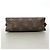 Louis Vuitton Monogram Pochette Tic Bag/Pouch Marrone - vista 3