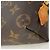Louis Vuitton Monogram Pochette Tic Bag/Pouch Marrone - vista 6