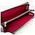 Louis Vuitton Monogram Portefeuille Clemence Long Wallet Fucsia - vista 4
