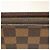 Louis Vuitton Damier Portemonnaie Zip Long Wallet in Ebene Damier ebene - vista 8