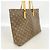 Bolso Tote Louis Vuitton Monogram Luco Castaño - vista 2