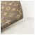 Bolso Tote Louis Vuitton Monogram Luco Castaño - vista 6