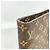 Bolso Tote Louis Vuitton Monogram Luco Castaño - vista 7